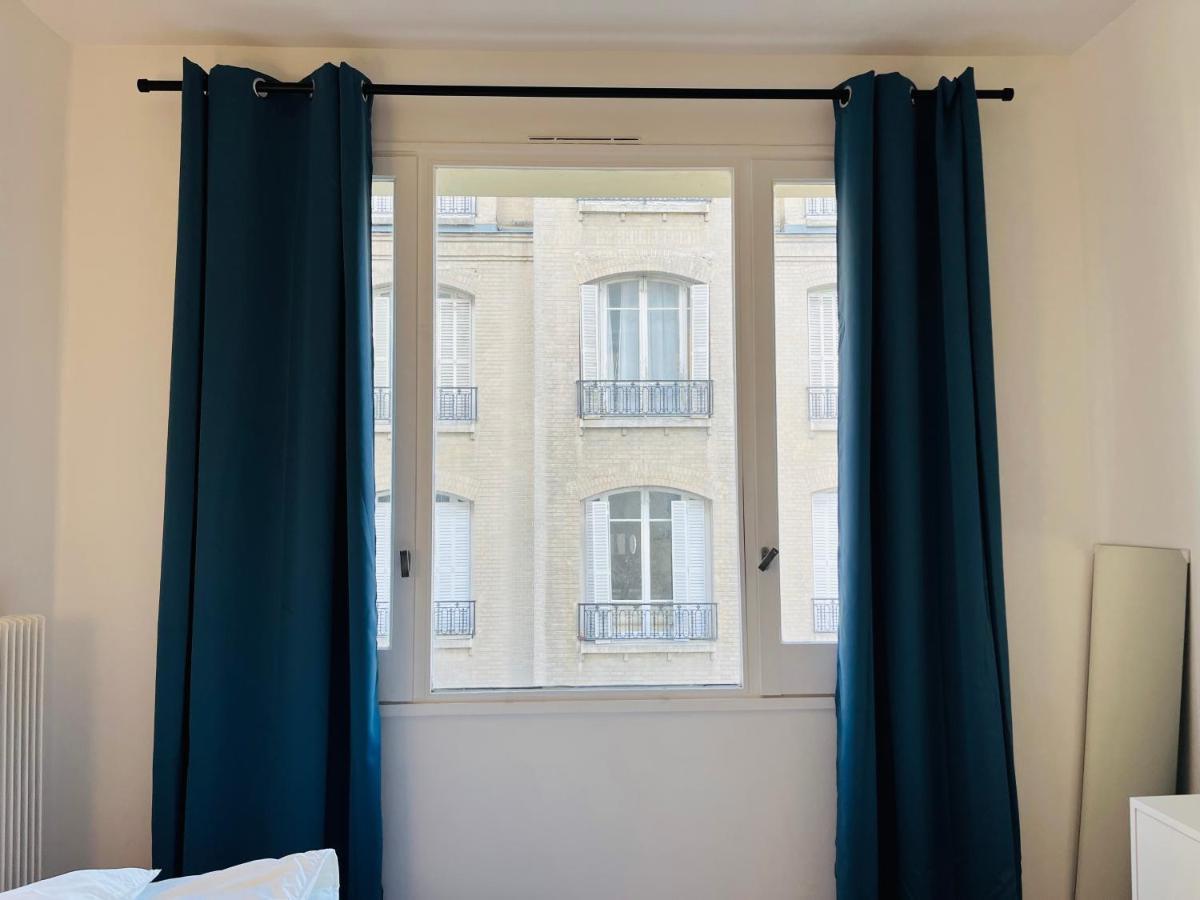 Dream Dwell Paris-Eiffel Tower Mirabeau Bridge Cozy Home In The 16Th District Paris Eksteriør bilde