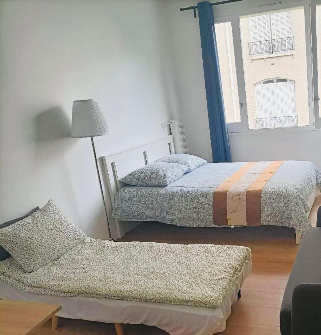 Dream Dwell Paris-Eiffel Tower Mirabeau Bridge Cozy Home In The 16Th District Paris Eksteriør bilde